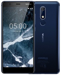 Замена разъема зарядки на телефоне Nokia 5.1 в Санкт-Петербурге